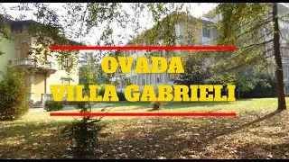 VILLA GABRIELI   OVADA   Settembre 2018