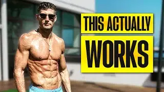 If I Only Had 3 Weeks To Get Shredded, This Is EXACTLY What I&rsquo;d Do