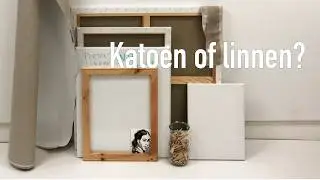 DOEK: katoen of linnen? Welke keuze? | Beika ART