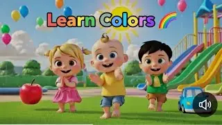 Colour name for kids,colour name hindi and english,hindi rhymes nursery