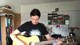 The Dust Won&rsquo;t Settle - James Thomson
