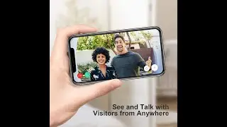 Heim Vision Greets C1 2K Video Doorbell Review