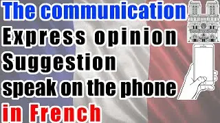 Don&rsquo;t Be Shy! Express Your Opinions in French. Don&rsquo;t Know How? Watch This&hellip;!