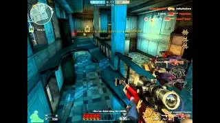 CrossFire Vietnam: Barrett M82A1 Legend Dragon