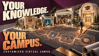 Customized Virtual Campus &mdash; Programs, Training, and Certification in One Place