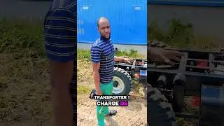Karhel palmeur, Montage des tricycles Diesel.