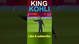 Virat Kohli on Fire🔥 #indvssa #indvspak #asiacup2023 #cricketshorts #viratkohli #shorts #trending