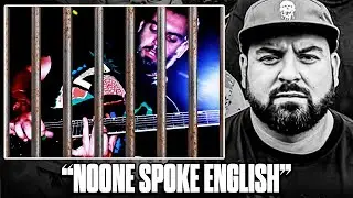 AGATG Stranded In Russia (Crazy Tour Story) | Arthur Alvarez of Arsonists Get All The Girls & Moria