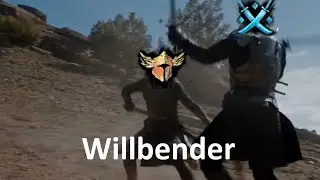 GW2 elite spec livestream: Willbender
