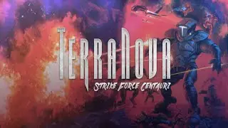 Terra Nova: Strike Force Centauri  | Full campaign | 1996 | PC | No commentary