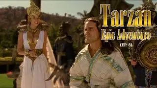 Tarzan et la Pr&ecirc;tresse d'Opar 🧚&zwj;♀️ | S&eacute;rie compl&egrave;te en Fran&ccedil;ais | Joe Lara (Tarzan, Ep.8)