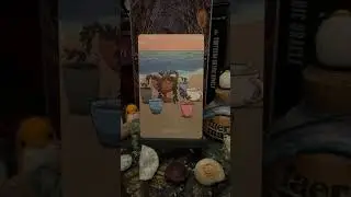 ASMR Tarot Card of the Day Pull: The Spacious Tarot