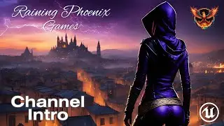 Raining Phoenix Games Introduction
