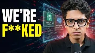 AI is Coming For Your Job - The LAST Wake Up Call