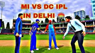MI 💙 VS DC 🔵 IPL 2026 🏆 IN DELHI 🏟 | RC25 V7+ #gaming #shortsfeed #cricket #ipl