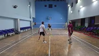 Lightning-Fast Badminton | Must-Watch Moments!