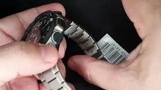 CASIO PROTREK PRT-B50T-7 TITÂNIO