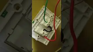 6 Amp Switch and soket ✅ Replacement ✅ North West Modular Type ✅ Copper Contact  #shorts.
