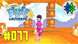 Flyff Universe Gameplay #077 AOE RM LVL 60 Leveling