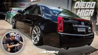 O TETRA CAMPE&Atilde;O BR DE DRIFT COLOU AQUI NA GARAGEM ! EP.04 [ LOW FAMILY CUSTOM BR ]