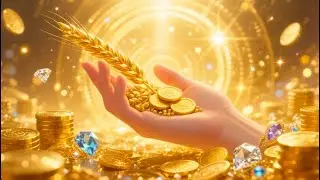 432 hz - Music To Attract Customers To Business And Need Money - Wealth shines - Prosperity