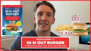In-N-Out Burger | BOOK REVIEW #1