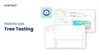 Tree Test - How to create test & Analyze test results