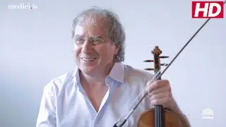 Master Class with Andr&aacute;s Keller - Verbier Festival 2018