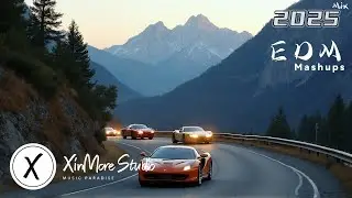 Future Dance Hits 2025 🎵 Non-Stop Remixes 🎵 High Energy Bass Mix