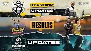 BGIS 2026 The Grind | Booyah Premier League | VCT 2026: Pacific Kickoff | Ein5