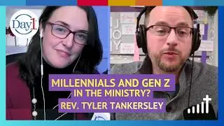 Why Millennials and Gen Z Are Struggling to Answer a Call to Ministry | Rev. Tyler Tankersley