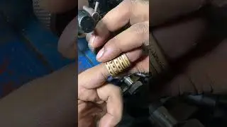Ring Design Sp machine #gold #jewelry
