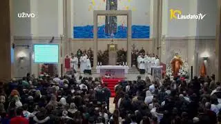 [UŽIVO] Sveta Misa, Župa sv. Antuna Padovanskog, Sveti Duh