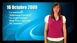 Videocartelera : Estrenos de cine : 16 Octubre 2009