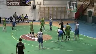 KK GRADINA Tešanj - KK BOSNA Kalesija - A2 Liga Sjever KS BiH