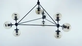 Roll & Hill - Modo Chandelier