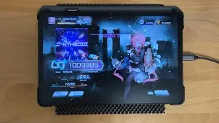 【Paradigm: Reboot】Synthesis. [MASSIVE 16] AD手元 (max-3)