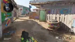 St Patricks Gun in COD-Cold War