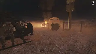 DEVGRU Red Squadron Operators Raid Radio Station