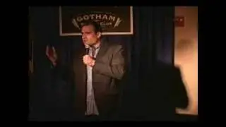 David Bain Debut Standup