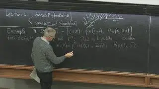 Partial Differential Equations (MTH-PDE) Lecture 2