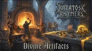 Divine Artifacts - Ratatosk Rhymers