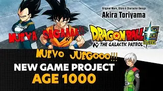 DRAGON BALL! 3 ANUNCIOS MAS RELEVANTES DEL EVENTO 40 ANIVERSARIO! NUEVA SAGA!! VIDEOJUEGO!! REMAKE!!