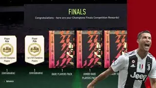 FIRST CHAMPS THIS FIFA [Insane red picks ]