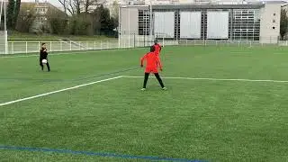U10 - AS Champs vs Emerainville