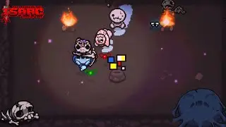 Забег с MISSING NO//The Binding of Isaac: Repentance #278