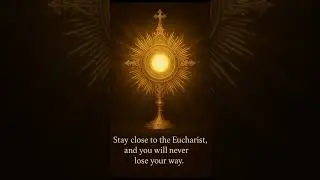 🌞Daily Mass Bless(John:6):Holy ❤️🙏Whoever eats...lives in me(Jn 6:56)🙏 Happy inLord....(Phi 4:4)