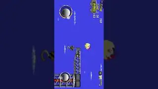Sonic 2 Wing Fortress Zone