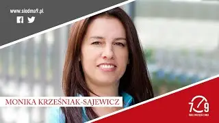 Monika Krześniak-Sajewicz - Interia