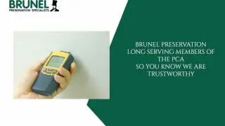 Damp Proofing Company Bristol UK | Brunel 0117 953 5383